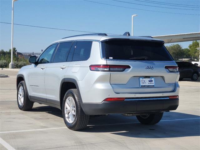 used 2023 Jeep Grand Cherokee L car, priced at $30,986