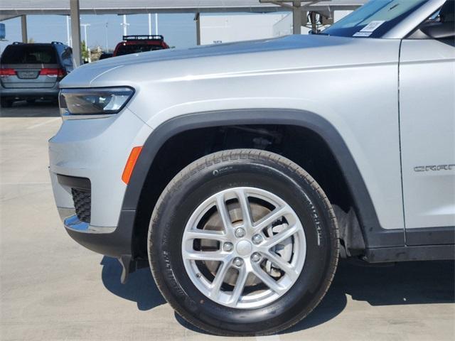 used 2023 Jeep Grand Cherokee L car, priced at $30,986