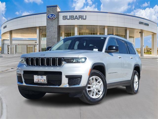 used 2023 Jeep Grand Cherokee L car, priced at $30,986