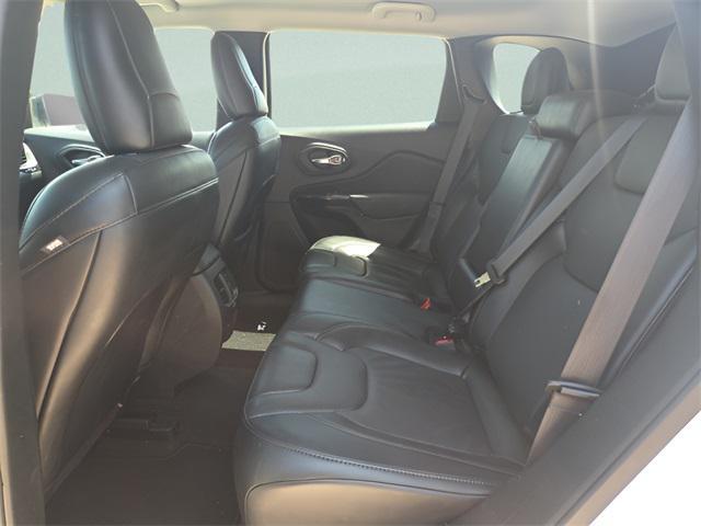 used 2023 Jeep Cherokee car, priced at $23,320