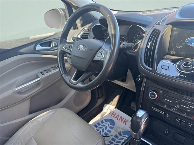 used 2019 Ford Escape car, priced at $16,392