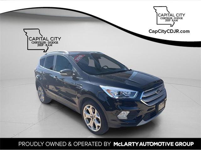 used 2019 Ford Escape car, priced at $16,392