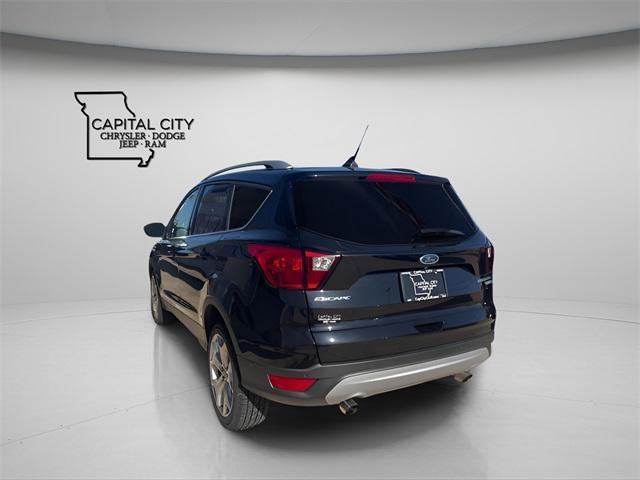 used 2019 Ford Escape car, priced at $16,392
