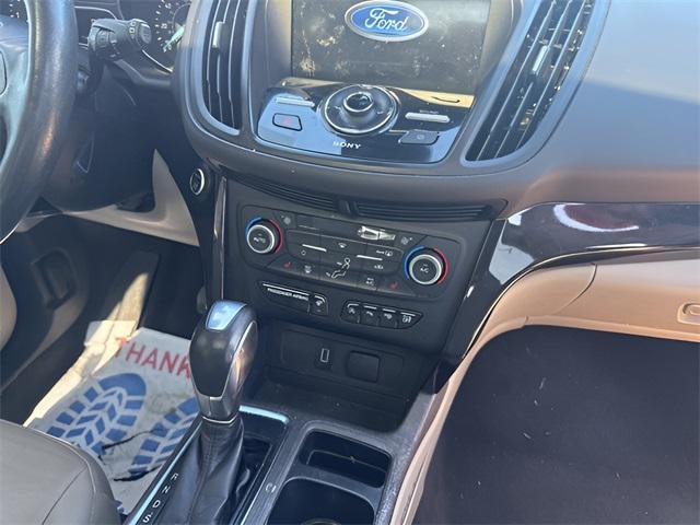 used 2019 Ford Escape car, priced at $16,392
