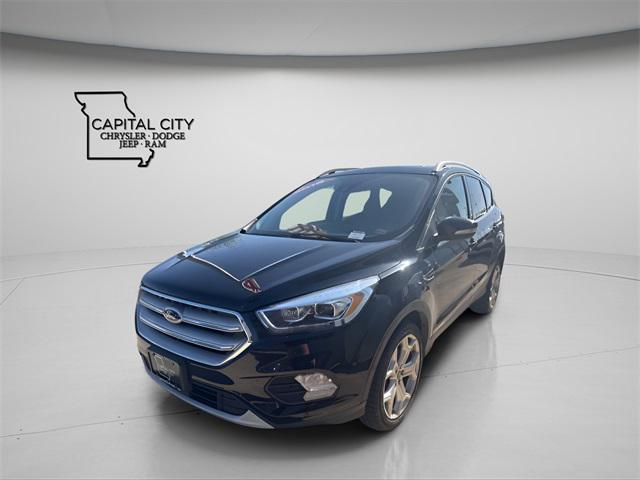 used 2019 Ford Escape car, priced at $16,392