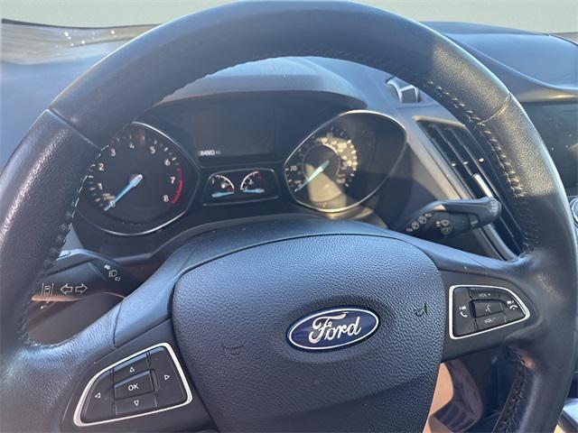 used 2019 Ford Escape car, priced at $16,392
