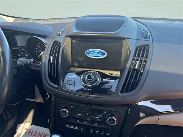 used 2019 Ford Escape car, priced at $16,392