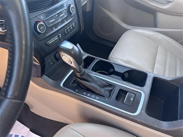 used 2019 Ford Escape car, priced at $16,392
