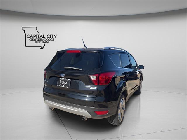 used 2019 Ford Escape car, priced at $16,392
