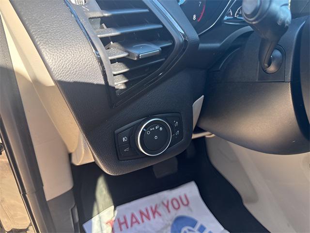 used 2019 Ford Escape car, priced at $16,392