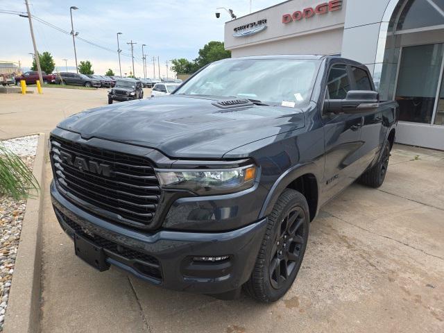 new 2025 Ram 1500 car, priced at $56,010