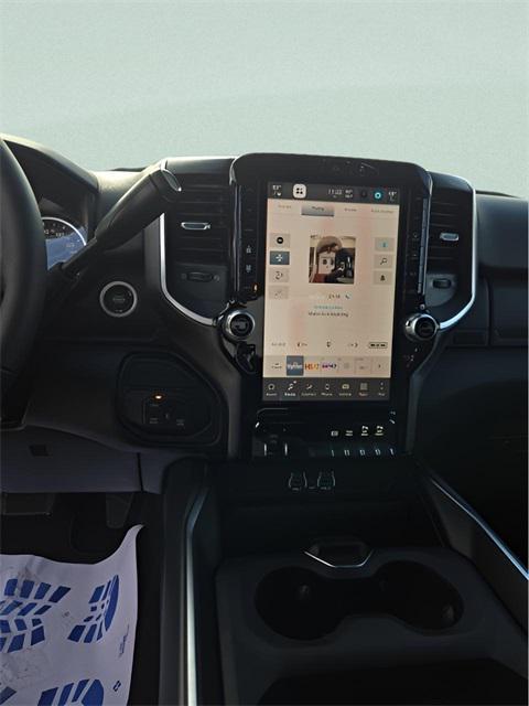 new 2026 Ram 3500 car, priced at $73,784