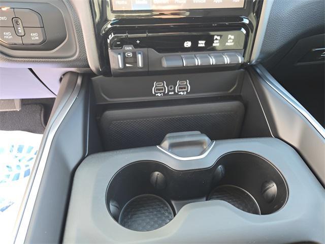 new 2026 Ram 3500 car, priced at $73,784