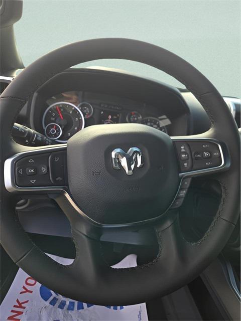 new 2026 Ram 3500 car, priced at $73,784