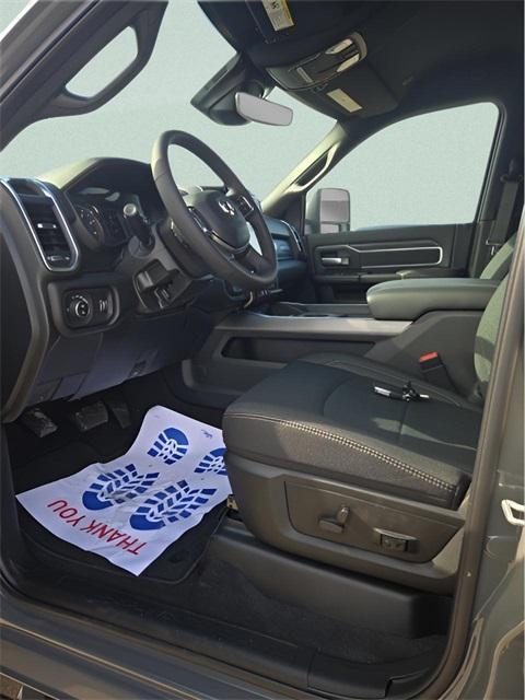 new 2026 Ram 3500 car, priced at $73,784