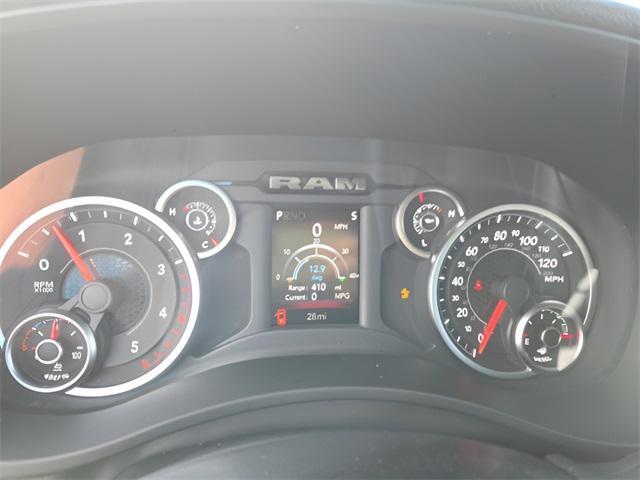 new 2026 Ram 3500 car, priced at $73,784