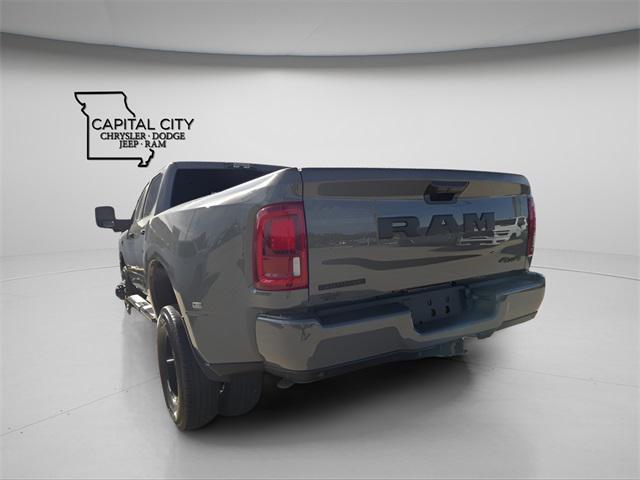 new 2026 Ram 3500 car, priced at $73,784