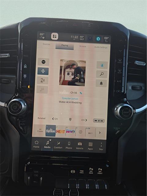 new 2026 Ram 3500 car, priced at $73,784