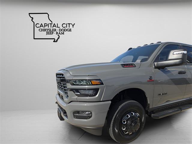 new 2026 Ram 3500 car, priced at $73,784