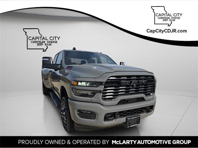 new 2026 Ram 3500 car, priced at $73,784