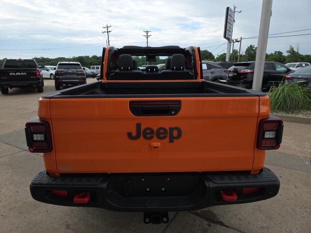 new 2025 Jeep Gladiator car, priced at $50,845