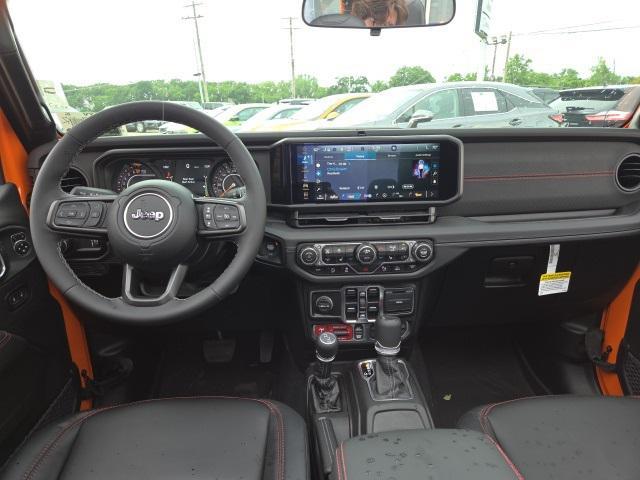 new 2025 Jeep Gladiator car, priced at $50,845