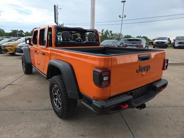new 2025 Jeep Gladiator car, priced at $50,845