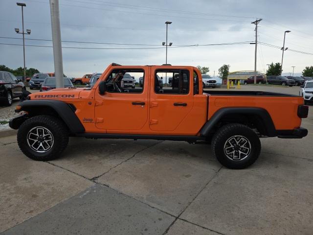 new 2025 Jeep Gladiator car, priced at $50,845