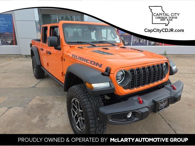 new 2025 Jeep Gladiator car, priced at $50,845