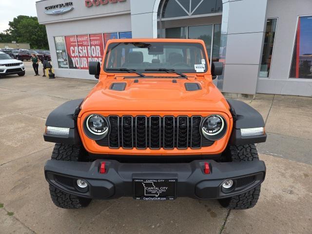 new 2025 Jeep Gladiator car, priced at $50,845