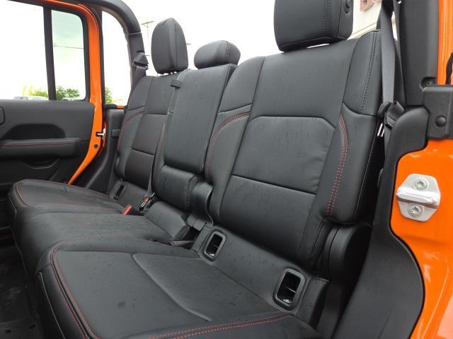 new 2025 Jeep Gladiator car, priced at $50,845