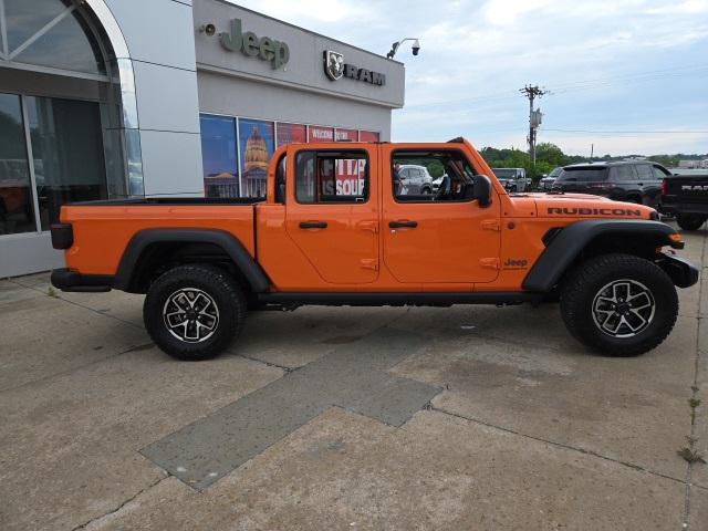 new 2025 Jeep Gladiator car, priced at $50,845