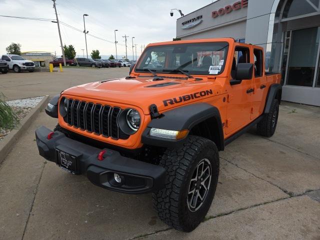 new 2025 Jeep Gladiator car, priced at $50,845