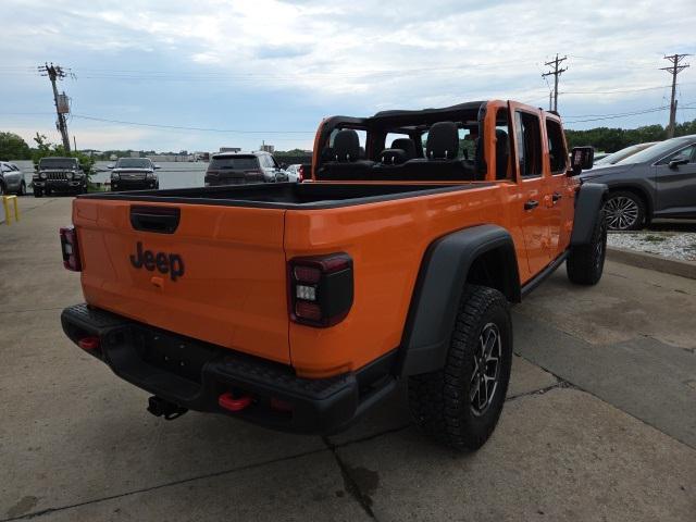 new 2025 Jeep Gladiator car, priced at $50,845