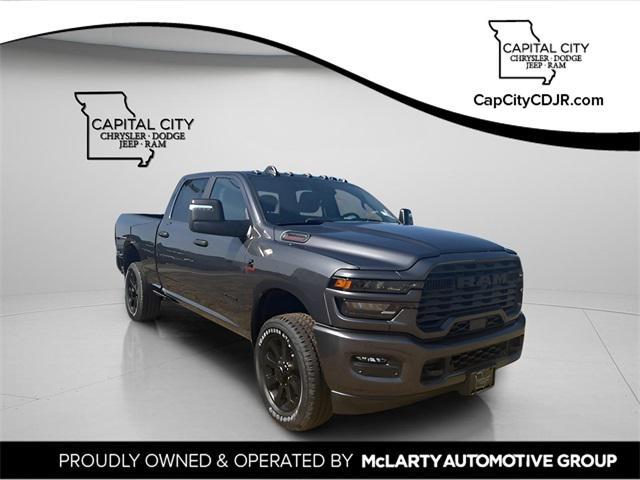 new 2025 Ram 2500 car, priced at $65,500
