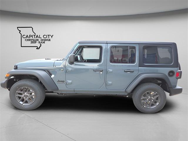 new 2025 Jeep Wrangler car, priced at $41,675