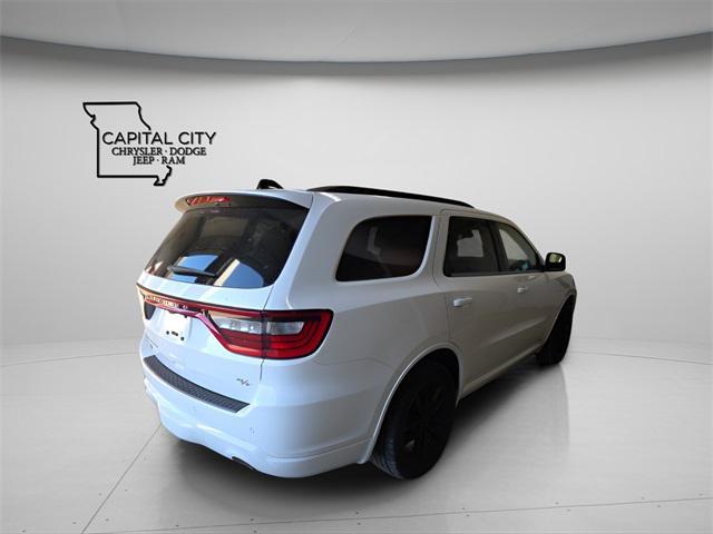 used 2023 Dodge Durango car, priced at $36,562