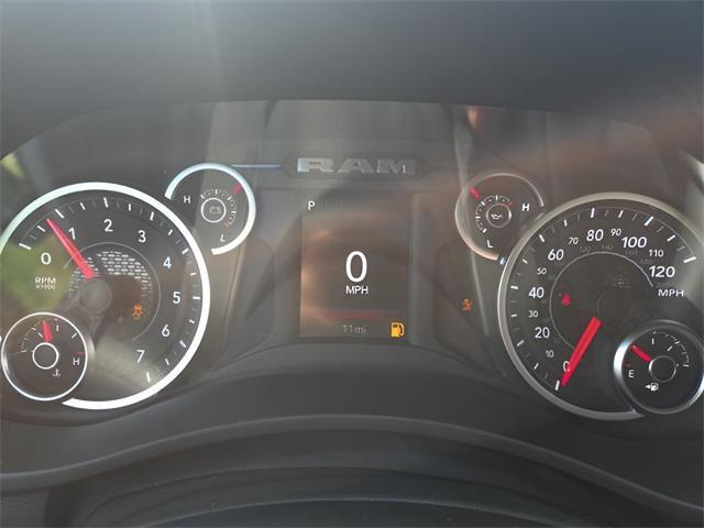 new 2025 Ram 2500 car, priced at $52,840