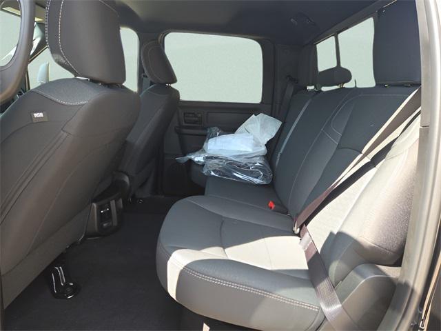 new 2025 Ram 2500 car, priced at $52,840