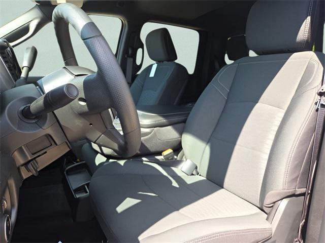 new 2025 Ram 2500 car, priced at $52,840