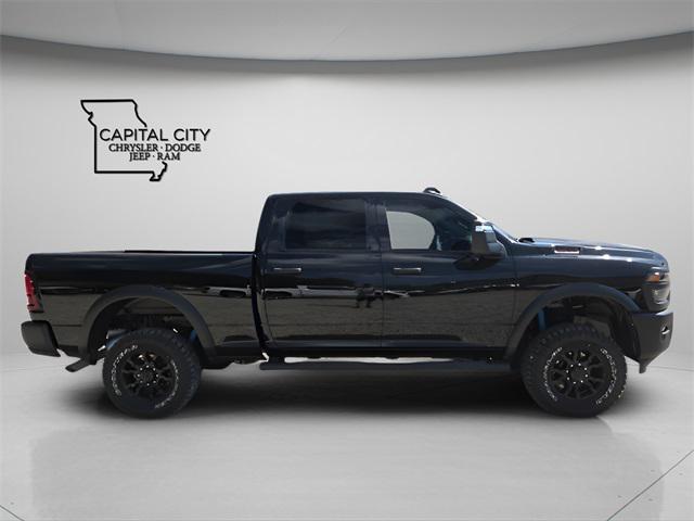 new 2025 Ram 2500 car, priced at $52,840