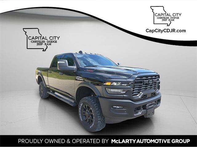 new 2025 Ram 2500 car, priced at $52,840