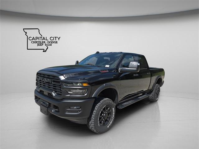 new 2025 Ram 2500 car, priced at $52,840