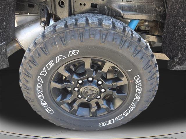 new 2025 Ram 2500 car, priced at $52,840