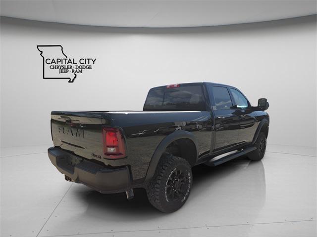 new 2025 Ram 2500 car, priced at $52,840