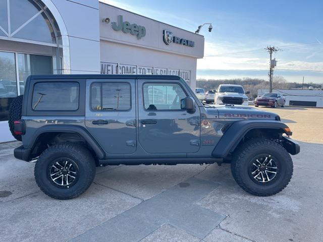 new 2025 Jeep Wrangler car, priced at $56,230