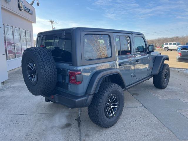 new 2025 Jeep Wrangler car, priced at $56,230