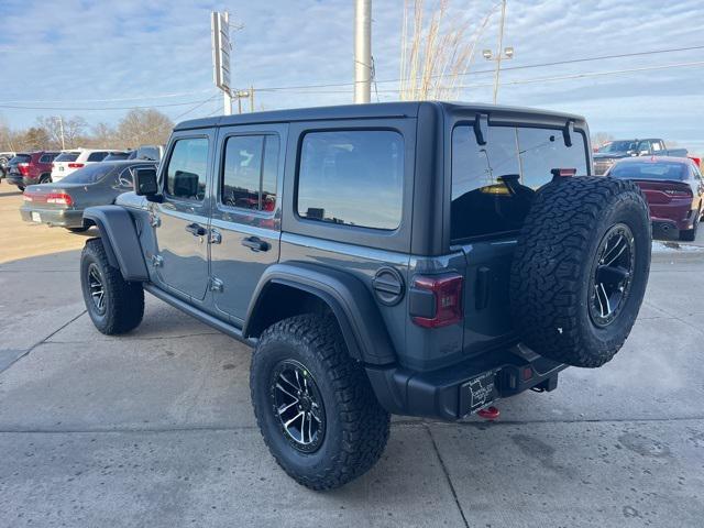 new 2025 Jeep Wrangler car, priced at $56,230