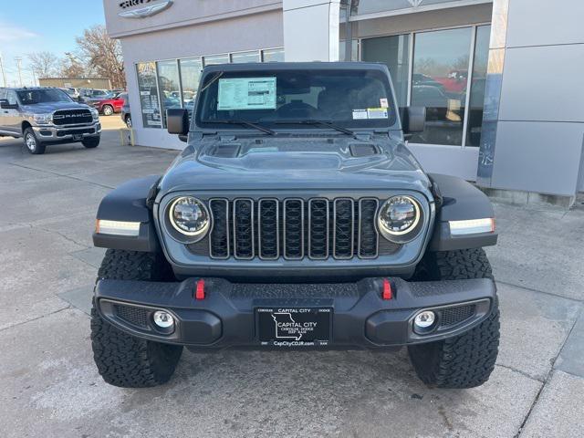 new 2025 Jeep Wrangler car, priced at $56,230