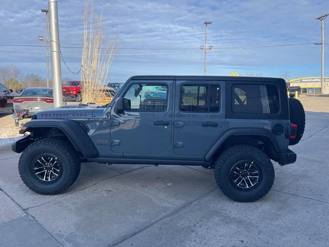 new 2025 Jeep Wrangler car, priced at $56,230